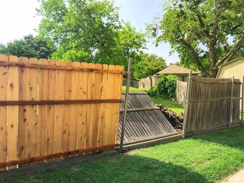 Paddock Fence Installation in Pearland, TX